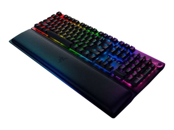 RAZER Blackwidow V3 Pro green Gaming-Tastatur RZ03-03530400-R3G1