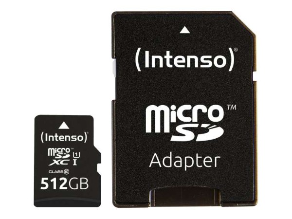 INTENSO 3423493 512GB 3423493