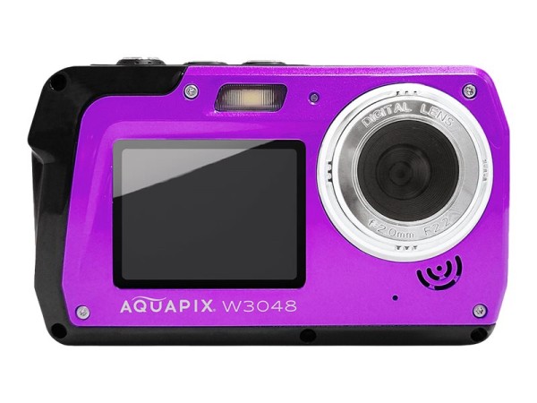EASYPIX Aquapix W3048 Edge Violet 10074