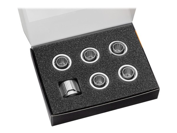 EKWB Quantum Torque 6-Pack STC 12/16 Ni sr 3831109824375
