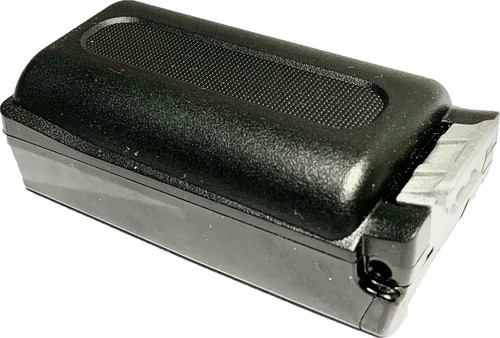 DATALOGIC - Handheld-Batterie (erweitert) - 1 x Lithium-Ionen 6200 mAh 22.1 91ACC0093