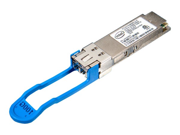 INTEL INTEL Ethernet Optic QSFP28 LR Extended Temp Retail Unit