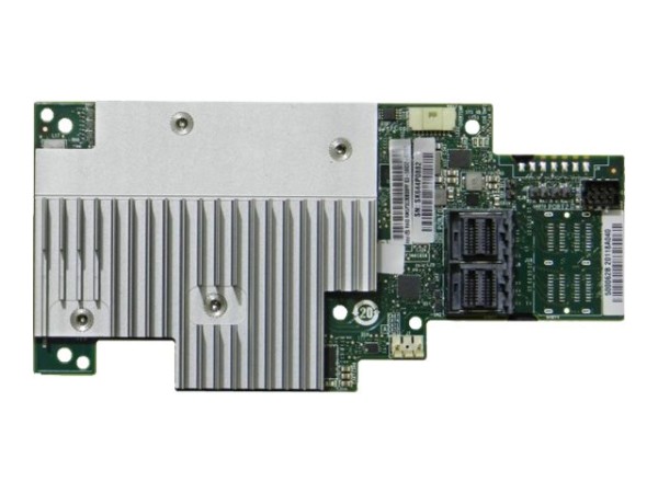 INTEL INTEL RMSP3CD080F Tri-mode PCIe/SAS/SATA Full-Featured RAID Mezzanine Module 8 internal ports