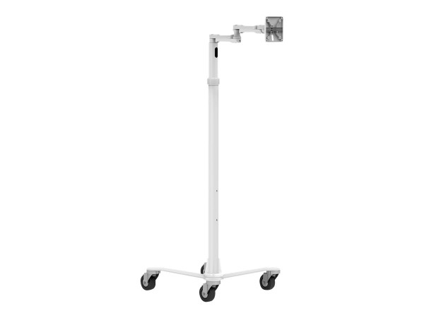 COMPULOCKS Extended VESA Articulating Tablet Arm Rolling Cart - Wagen - für MCRSTDEXW