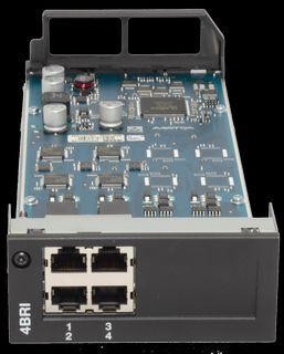 MITEL MITEL Erweiterungsmodul ISDN BRI 4 Anschlüsse für 470 (20350867)