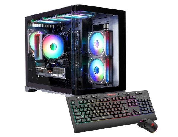 HYRICAN HYRICAN GAMEMAX HYPE-M BK 7759 R7-9700X 32GB 1TB W11