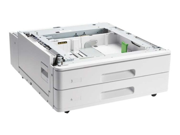 XEROX - Medienfach / Zuführung - 1040 Blätter in 2 Schubladen (Trays) - für 097S04969