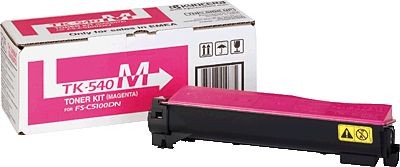 Original Toner für KYOCERA/mita FS-C5100DN, magenta