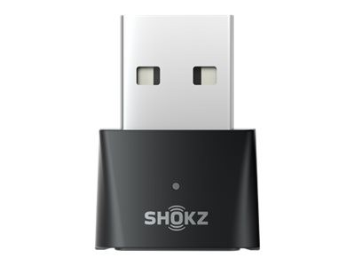 SHOKZ SHOKZ Loop 100 USB-A Adapter (Dongle) schwarz