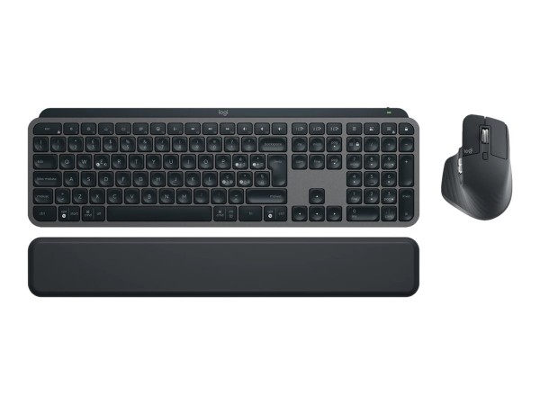 LOGITECH MX KEYS S COMBO - GRAPHITE - US 920-011614