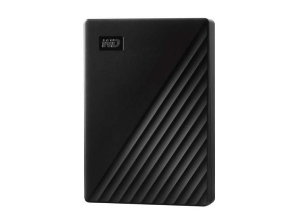 WESTERN DIGITAL WD My Passport 6TB WDBR9S0060BBK-WESN