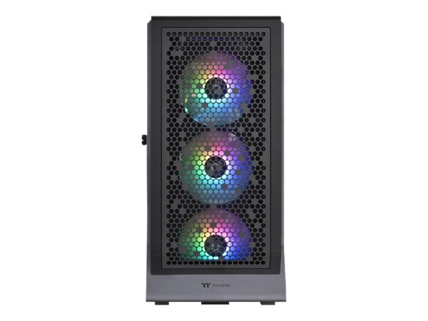 THERMALTAKE Ceres 500 TG Midi Tower "ARGB" Black retail CA-1X5-00M1WN-00