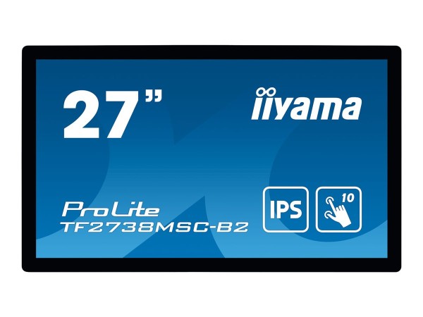 IIYAMA TF2738MSC-B2 68,6cm (27") TF2738MSC-B2