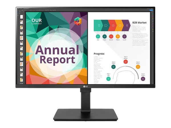 LG 32BN67UP-B 81,28cm (32") 32BN67UP-B