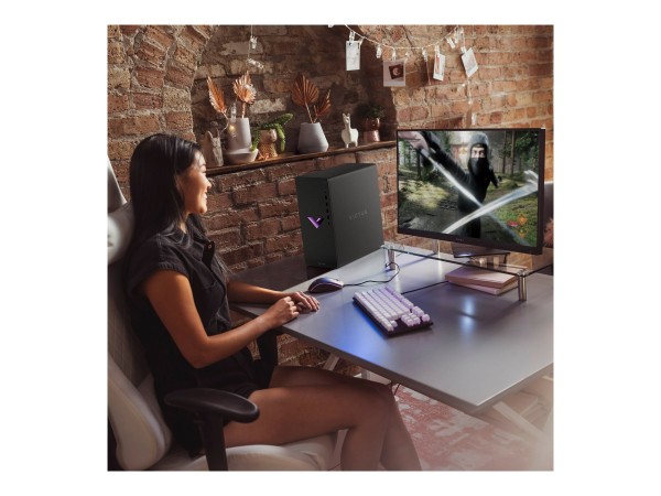 HP Poly Microsoft Teams Room Base Kit HP Mini PC with GC8 10m USB cable 9J6C7AA