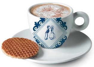 HELLMA Daelmans Stroopwafel Mini, im Karton