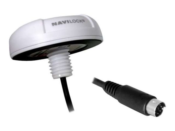 NAVILOCK GPS-Empfänger "Navilock"GNSS BeidouGalileo Glonass NL-8222MP 62530