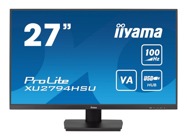 IIYAMA XU2794HSU-B6 68,5cm (27") XU2794HSU-B6