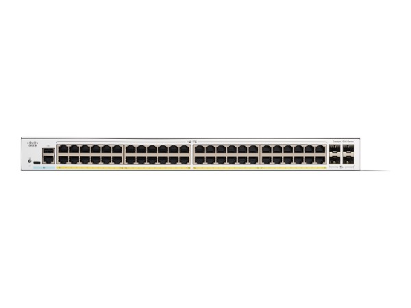 CISCO SYSTEMS CISCO SYSTEMS CATALYST 1200 48-PORT GE POE