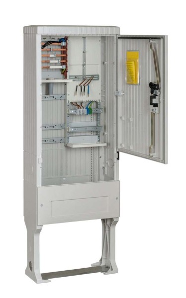 ABN BRAUN AG ABN Zähleranschlusssäule 1 SZ175ZZ1500 ZP 5pol SZ175ZZ1500