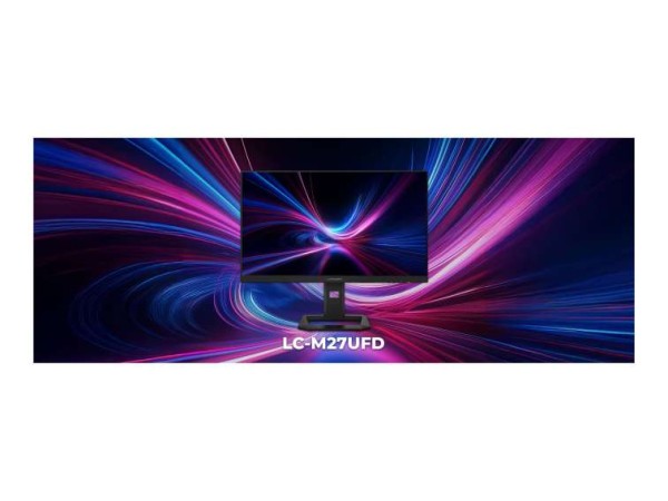 LC-POWER LC-M27UFD 68,6cm (27") LC-M27UFD