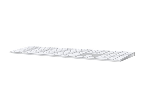APPLE Magic Keyboard with Touch ID and Numeric Keypad for Mac models with s MXK73CZ/A