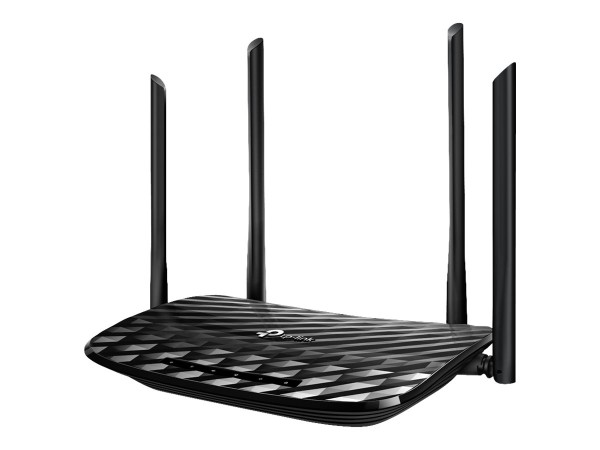 TP-LINK AC1200 DUAL-BAND WI-FI ROUTER ARCHER C6
