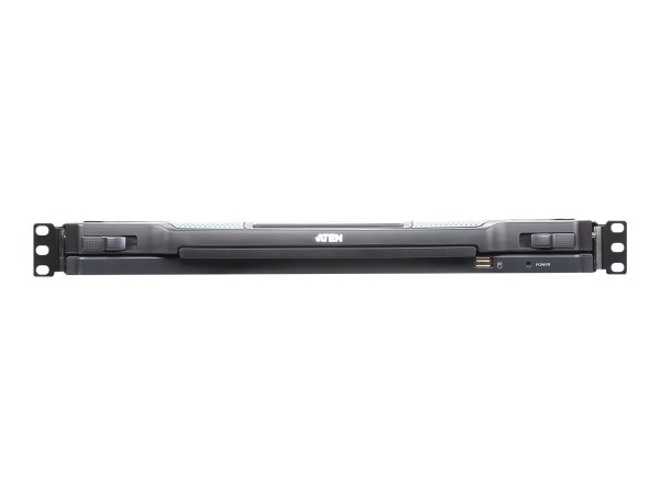 ATEN CL5716iM (D)LCD KVM Over IP Switch 43,20cm (17") USB-PS/2,VGA CL5716IM D