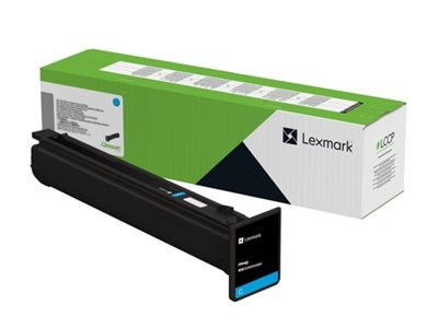 LEXMARK CS963 CX96x Cyn Rtn 46.9K Crtg 77L2HC0