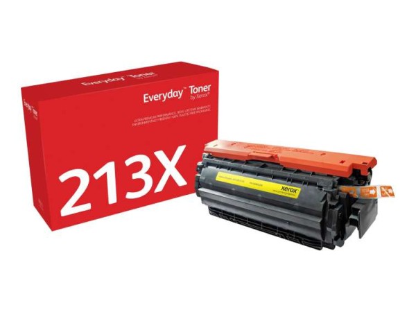 XEROX Toner Everyday HP 213X (W2132X) Magenta 006R05206