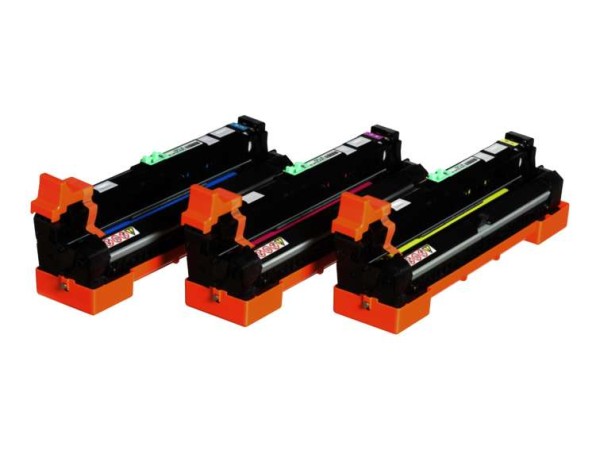 RICOH Drum Unit SP C352 - Farbe (Cyan, Magenta, Gelb) - Trommel-Kit - für R 408224