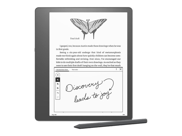 AMAZON AMAZON Kindle Scribe 10,2" 16GB (Basic Pen) Black