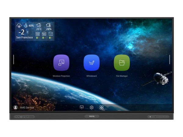 BENQ RP8603 218,4cm (86") 9H.F84TK.DE1