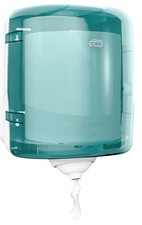TORK Reflex Putzrollen-Innenabrollspender, weiß