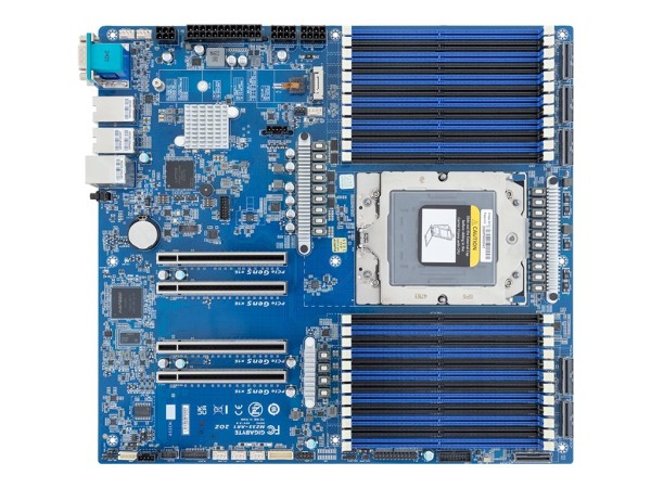 GIGABYTE GIGABYTE MZ33-AR1 Single AMD EPYC 9005/9004 SSP5