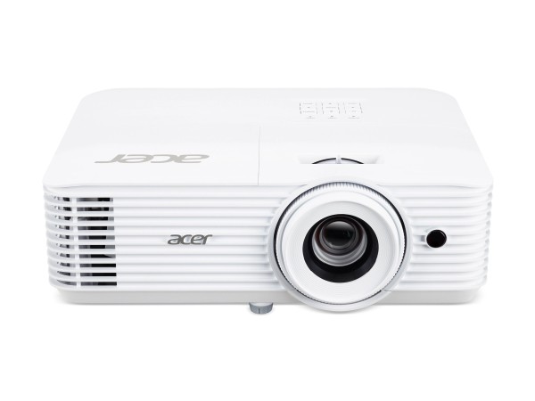 ACER ACER X1827 Beamer 4000 ANSI Lumen (4K UHD, 240Hz, 5ms, 24/7,  HDR, LowInput Lag, HDMI, USB, VGA)