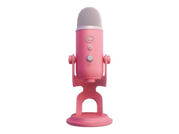 LOGITECH LOGITECH Blue Yeti USB Mic - SWEET PINK - EMEA