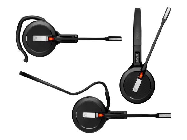 EPOS EPOS IMPACT 5000 GO MS MONO USB-A