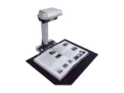 FUJITSU schwarzer Hintergrund fuer Flachbett Scanner fuer SV600 PA03641-0052