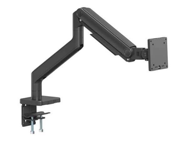 DIGITUS Single Monitorhalterung 124,46cm 49Zoll 20kg Mechanische Feder VESA DA-90473