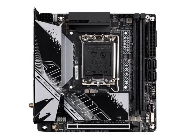 GIGABYTE B760I AORUS Pro S1700 B760I AORUS PRO