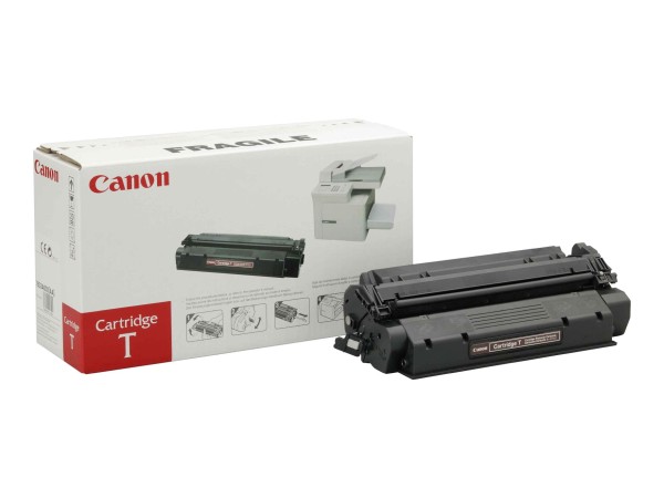 CANON T Schwarz Tonerpatrone 7833A002