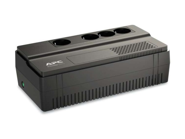APC Back-UPS BV 800VA AVR UniSchuko Outlet 230V BV800I-GR