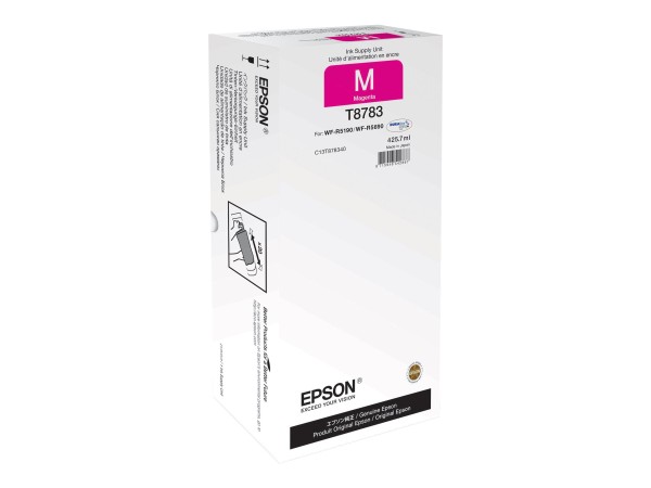 EPSON T8783 Magenta Nachfülltinte C13T878340