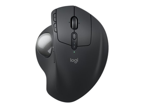 LOGITECH MX Ergo S Advanced Wireless Trackball - GRAPHITE 910-007260