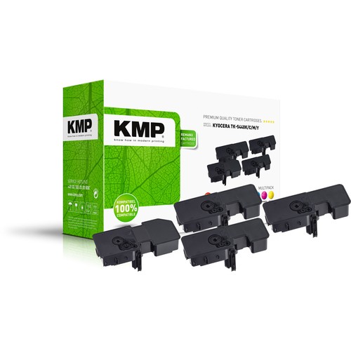 KMP KMP Toner ersetzt Kyocera TK 5440 - Wiederaufbereitet - Kompatibel