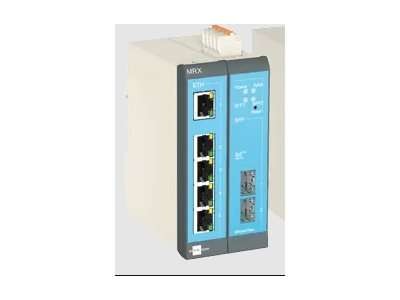 INSYS Industrie-Router VPN 5x Ethernet 1 Stück 10024455