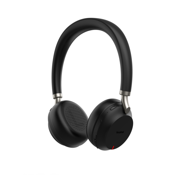 YEALINK YEALINK BH72 UC Black USB-C