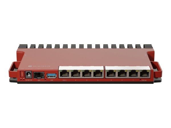MIKROTIK RouterBOARD L009UiGS L009UIGS-RM