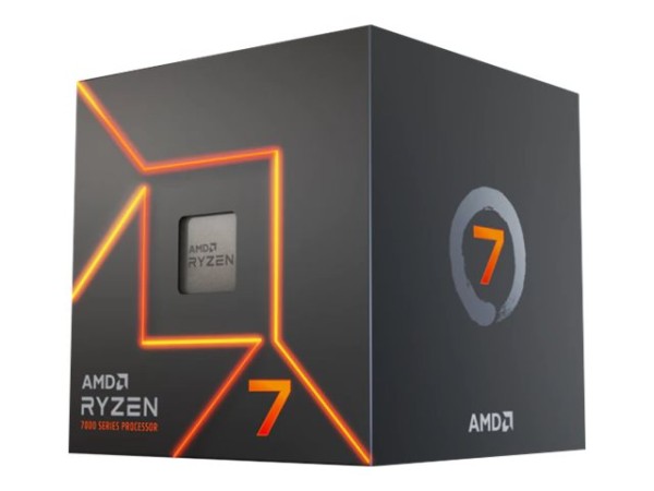 AMD Ryzen 7 7700 SAM5 Box 100-100000592BOX